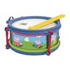 Peppa Pig Peppa Pig Drum 8.50 X 19 X 19 Cm (8.50 X 19 X 19 Cm)
