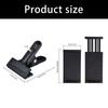 Multiple Angle Rotating Phone Stand Art Easel Clamp For Students Artists Supports 4.5-11inch Tablets Phones