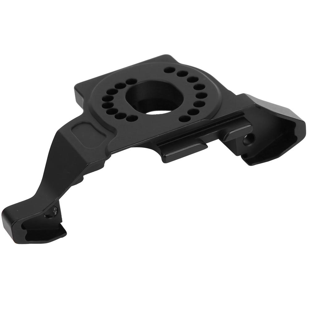 Motor Mount Base Bracket Modification Accessories Fit for TRX4 RC Car