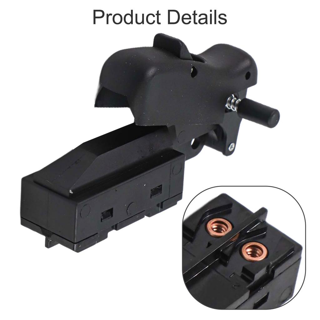 Miter Saw Switch Trigger N548978 606056-00 For DW715 DW716 DWS780 DWS779 DW712 Replacement Switch Trigger Power Tools