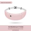 Unisex Lightweight Waterproof Nylon Running Waist Belt