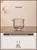 High-End Heat-Resistant Thickened Glass Tea Cup - 2026 Kung Fu Tea Set Accessory