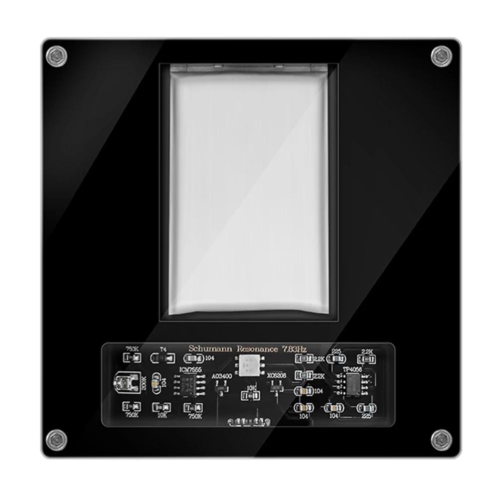 7.83HZ UltraLow Frequency Pulse Wave Generator Type-C Port Schumann Wave Low Frequency Pulse Generator Signal Generator