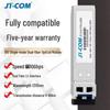 JT-COM 10G SFP+ Single-Mode LC Transceiver, 10km