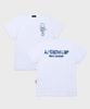 ARTISTWEAR [Atw] Blue Snake Short Sleeve Tee
