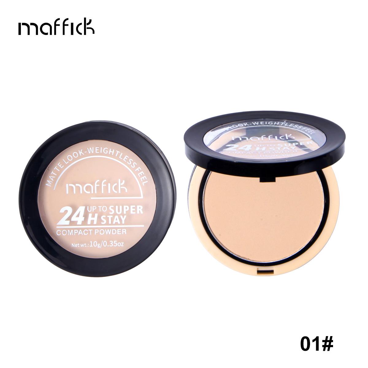 

MAFFICK Nude Feel Фиксирующая пудра: Набор для макияжа: Осветляйте, Маскируйте, Контурируйте и Подсвечивайте. 10g