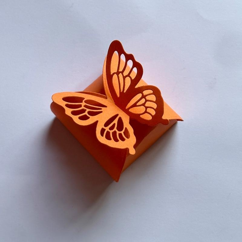 Heart Box Metal Cutting Dies DIY Craft Carbon Steel Embossing Template Stencil Scrapbooking for Card Die Cuts Mold Decor