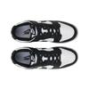 Nike Dunk Low Black White 2025 Unisex Sneakers HF5441-100