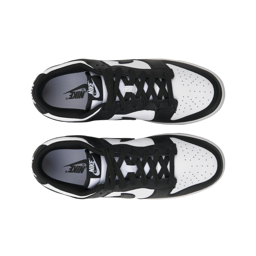 Nike Dunk Low Black White 2025 Unisex Sneakers HF5441-100