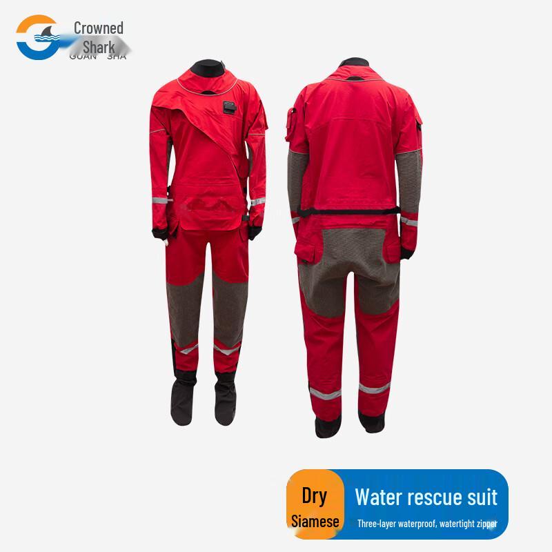 Professional Dry Water Rescue Suit