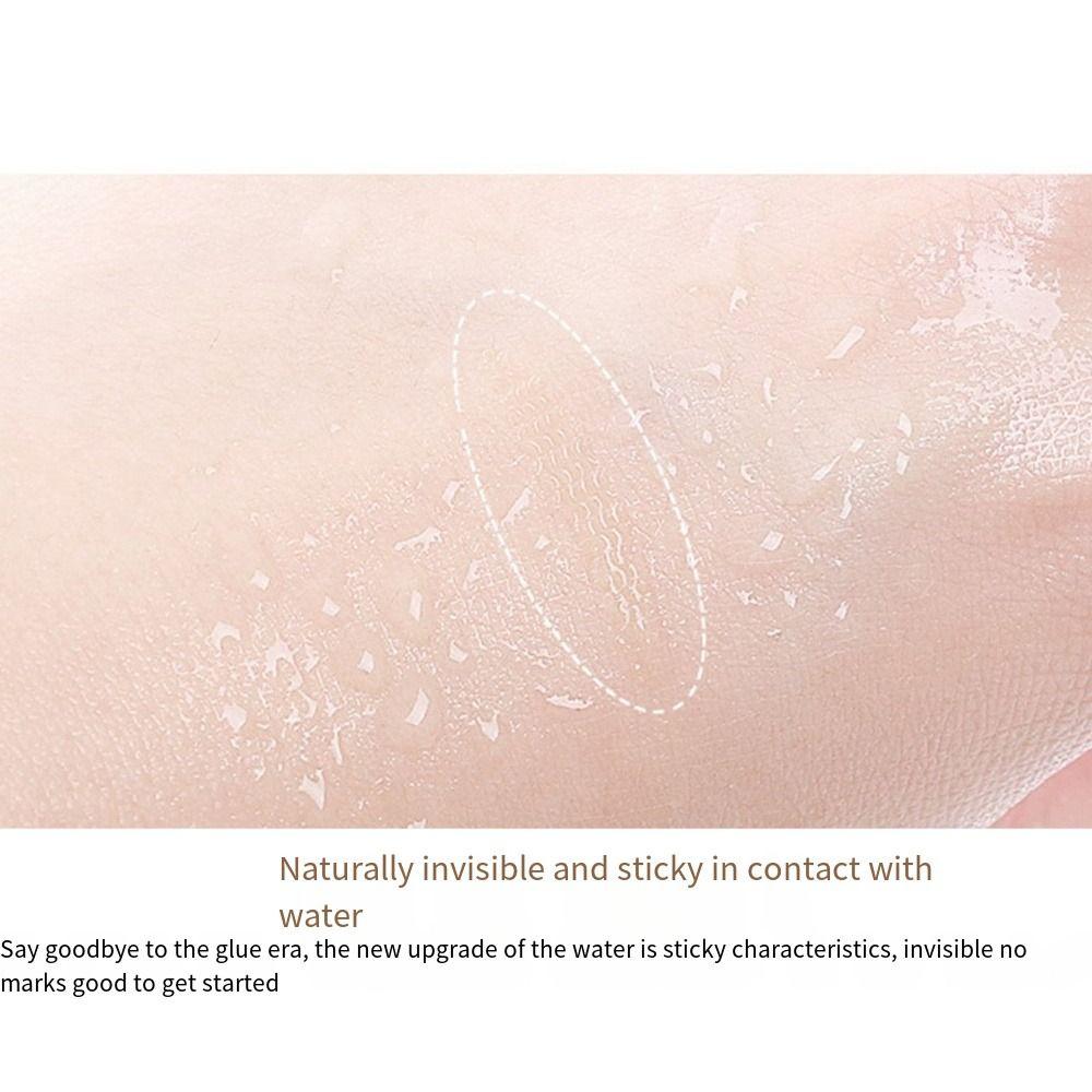 360Pcs Breathable Invisible Lace Eyelid Sticker S/L Fold Mesh Eye Stickers Big Eyes Olive Shaped Eyelid Tape Roll Beauty