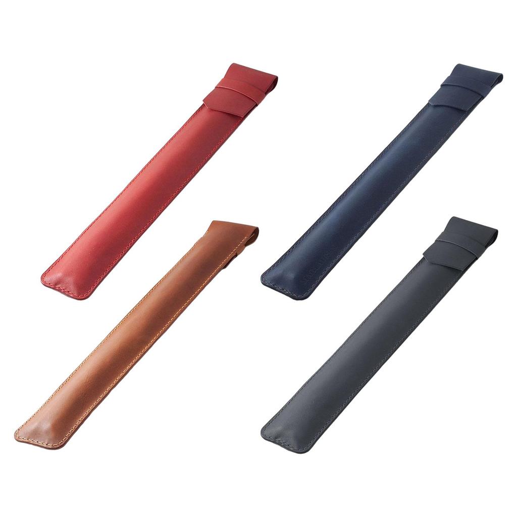 Drumstick Leather Case Drumming Accessory Bag Drumsticks Storage Bag Drumstick Pouch for Party Playing Birthday Household Travel