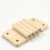 Dwarf Hamster Playground Wooden Chinchilla Playing Hedgehog Climbing Place For Pet Parents Animal Lovers Shops Living Room