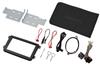 Kanatechs Car AV Kit for Volkswagen Polo 2014 Trade-in (August - Present) [Part Number] GE-VW213G