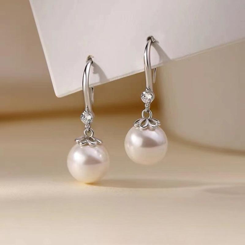 Earrings and Stud Earrings - Niche Women's Light Luxury High-end Style Earrings