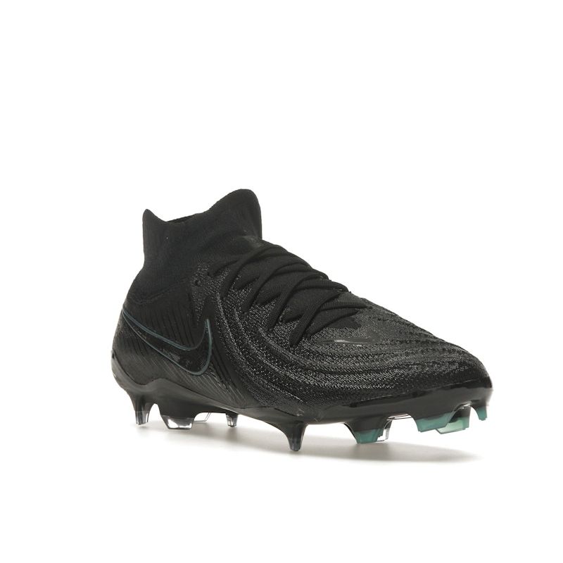 Nike Phantom Luna 2 Elite FG 2024 Shadow Pack Unisex Sneakers Black Deep-Jungle FJ2572-002