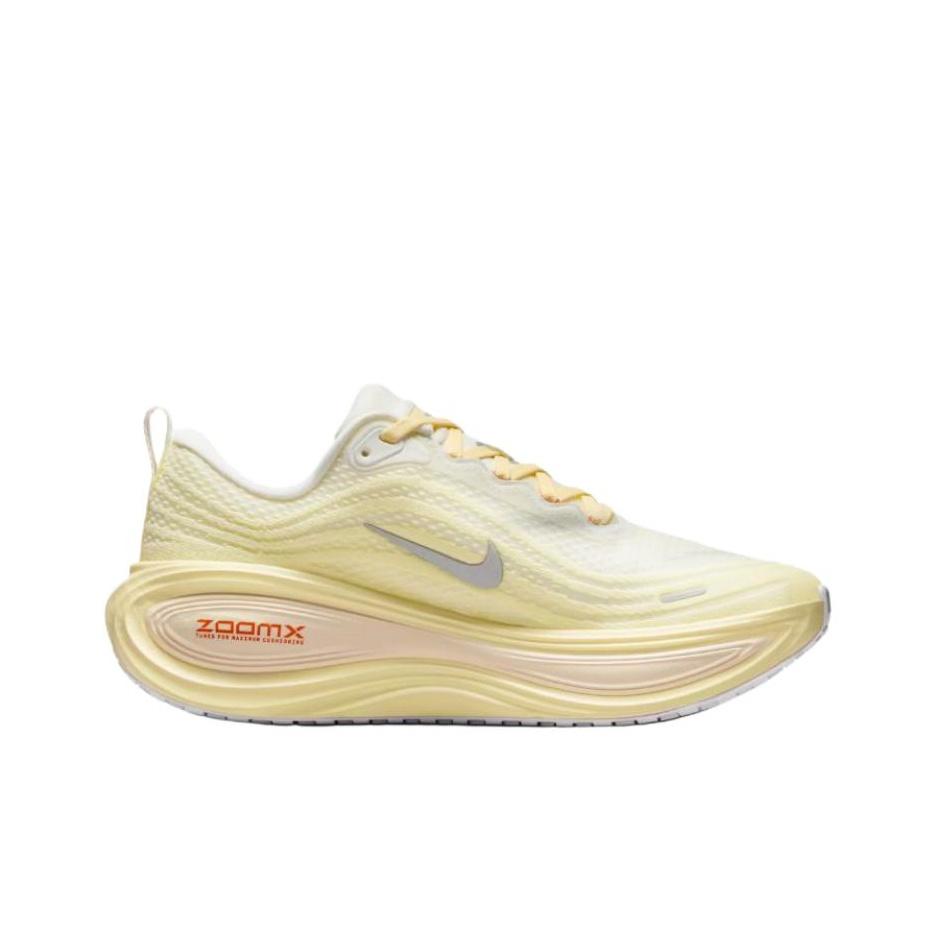 Nike Vomero Plus Classic Versatile Rebound Running Shoes Women Sneakers Yellow IM5020-100