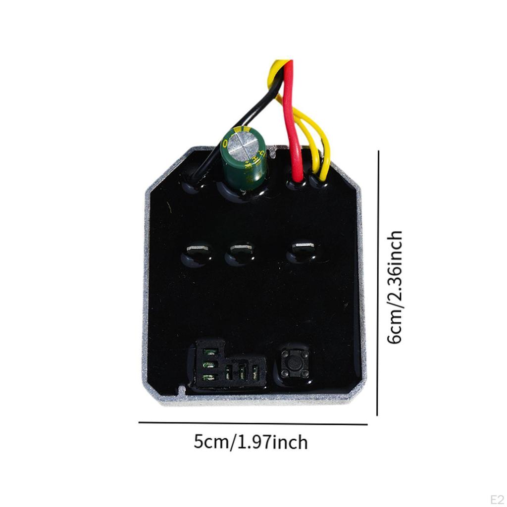21V 60A Control Board for Electric Angle Grinders