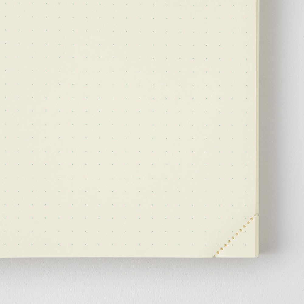 DESIGNPHIL (MIDORI) MD Notebook 1 Day 1 Page Dot Square B 15390006