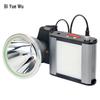 Biyue Waterproof Rechargeable Fishing LED Headlamp