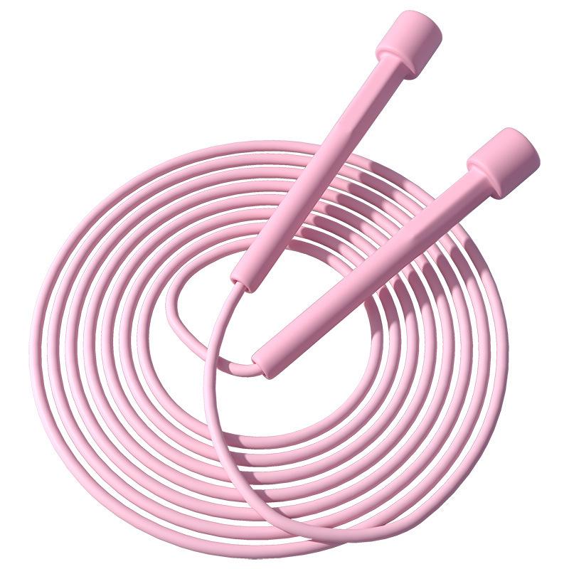 Children's Jump Rope - Speed Rope for Beginners, Sand-Grip, Ideal for Kindergarten & First Grade Sports.