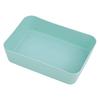 Small Desk Drawer Organizers Multicolor Plastic Drawer Partition Storage Box Kitchen Tableware Large Capacity Storage Trays