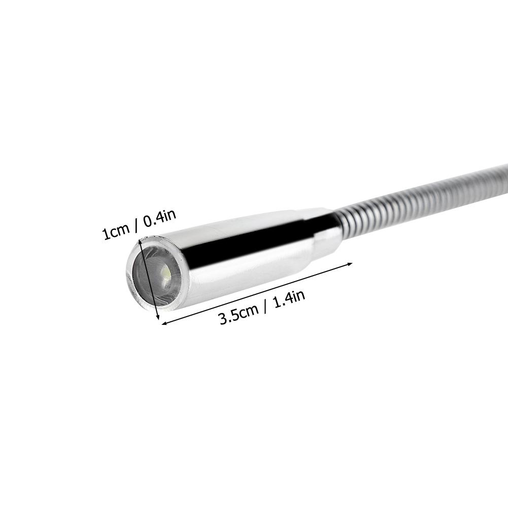 Mini Flexible LED USB Night Lamp Reading Light for Computer Laptop Notebook PC