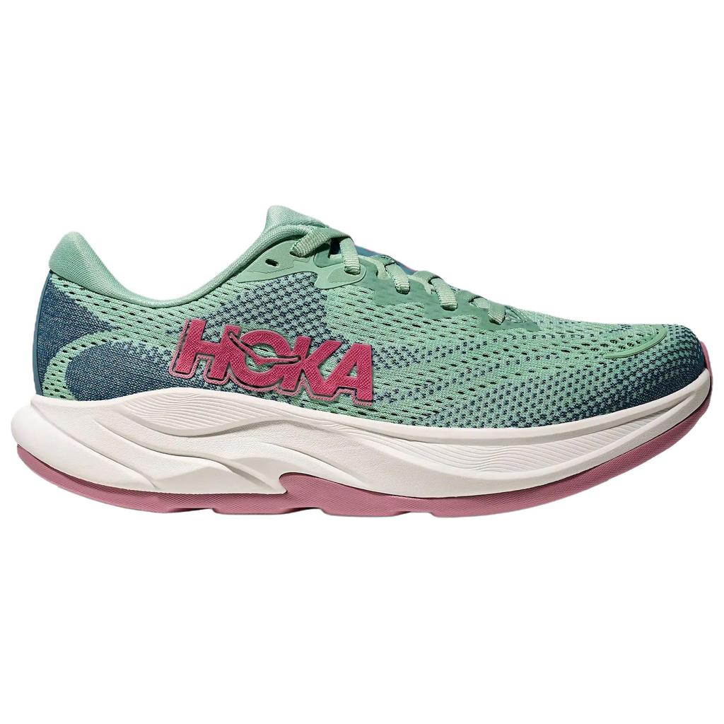 Hoka One One Rincon 4 Comfortable Soft Casual Running Shoes Women sneakers Green 1155131-JTL
