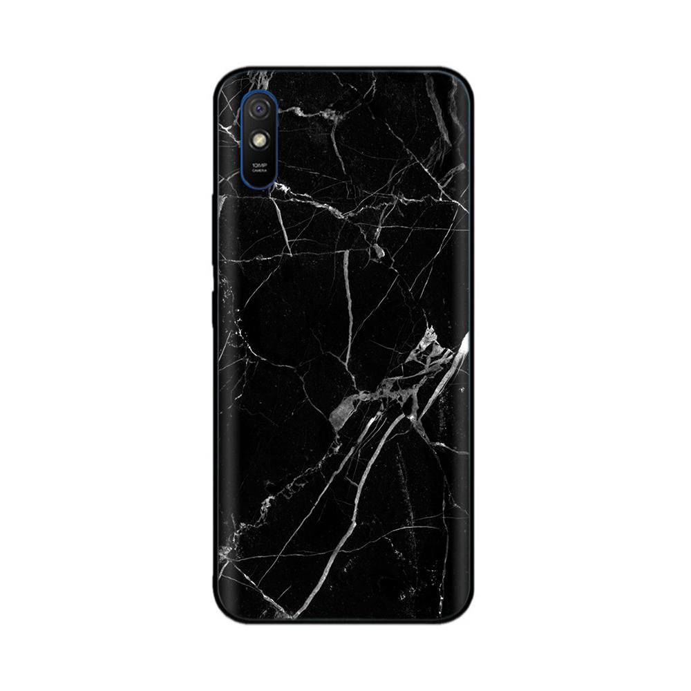 for Xiaomi Redmi 9A Case 6.53 Soft Silicon Tpu Phone Cover For Redmi 9AT 9A T redmi9A 9 A coque Bumper Funda full 360 Protective