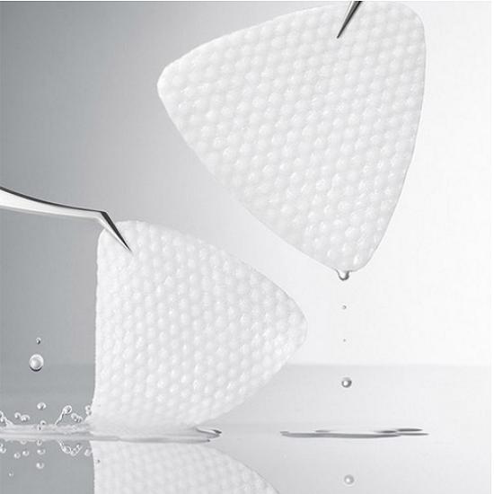 Iope Skin Booster Ampoule Peel Pad, 8 Sheets, 1 Set