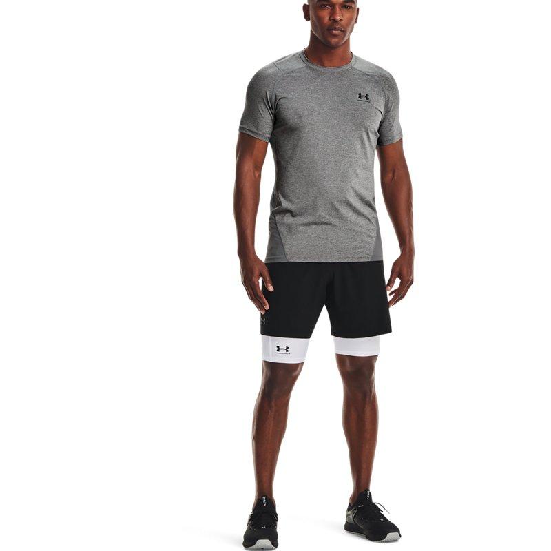 Under Armour Logo Waistband Shorts 1361602-100