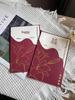 Xianci High-End Creative Chinese Wedding Invitations