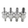 One-way Valve 6/8/10/12/14/16mm Aluminium Alloy Check Valve for Diesel, Petrol, Water Hand Pumps Oil Supply Fittings