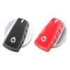 Front Headlight Control Switch Knob 61319134726 Car Head Light Switch Button for BMW 5 Series E60 E61 X5 X6 E70 E71 E72 Z4 E89