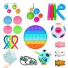 The 23-piece Toy Is A Decompression Sensory Toy Suitable For Children Or Adults