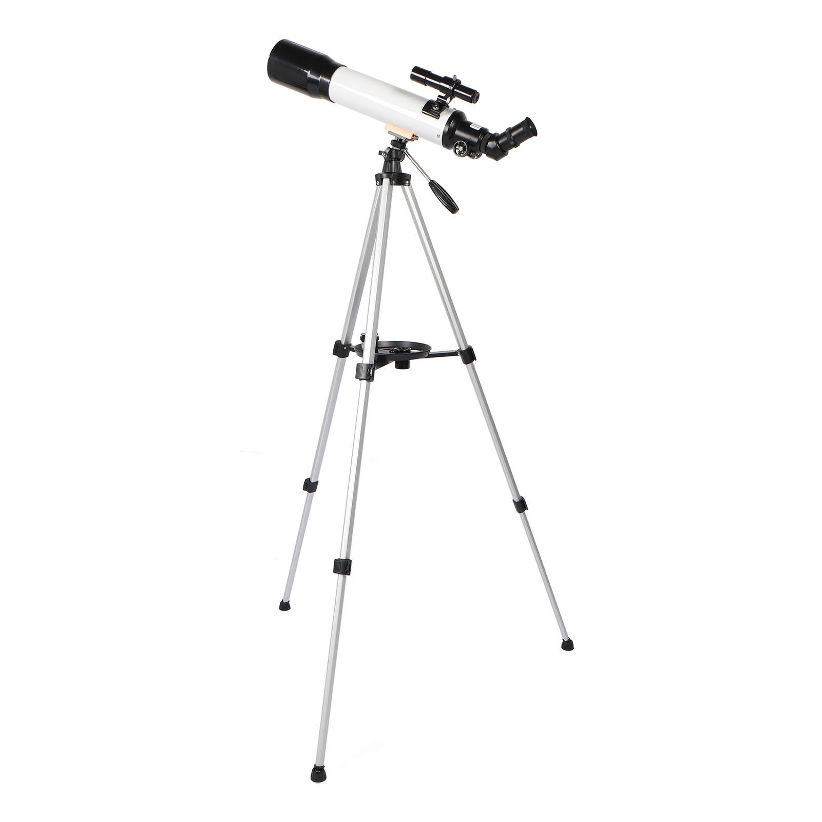 

Astronomical Telescope Refractor 70500 20X‑250X 70mm Aperture 500mm Focal Length Portable Travel