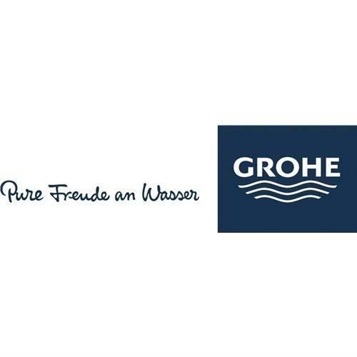 Mousseur - GROHE - Esmart - Noir - Métal - Montage facile et rapide