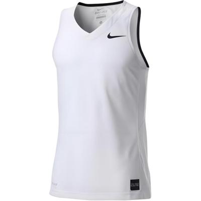 Dri-Fit V-Ausschnitt Sport Ärmelloses Tanktop Herren Oberteile 682996-100
