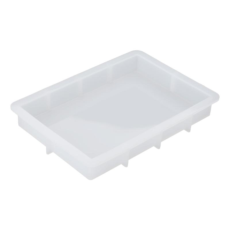 

Фоторамка украшения силиконовая форма прямоугольная квадратная эпоксидная форма литьевая смола подвеска форма подходит для поделок своими руками