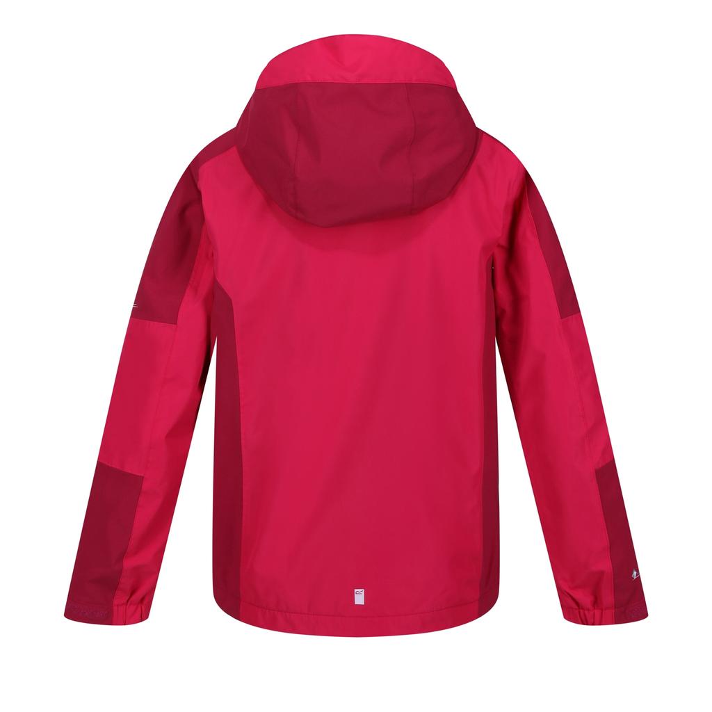 Regatta Childrens/Kids Highton IV Waterproof Jacket