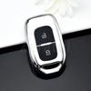 2 Button Tpu Car Remote Key Fob Cover Case For Renault Kwid Traffic Symbol For Dacia Sandero Logan Duster    Shell
