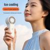USB Rechargeable Portable Mini Fan - High Wind & Speed