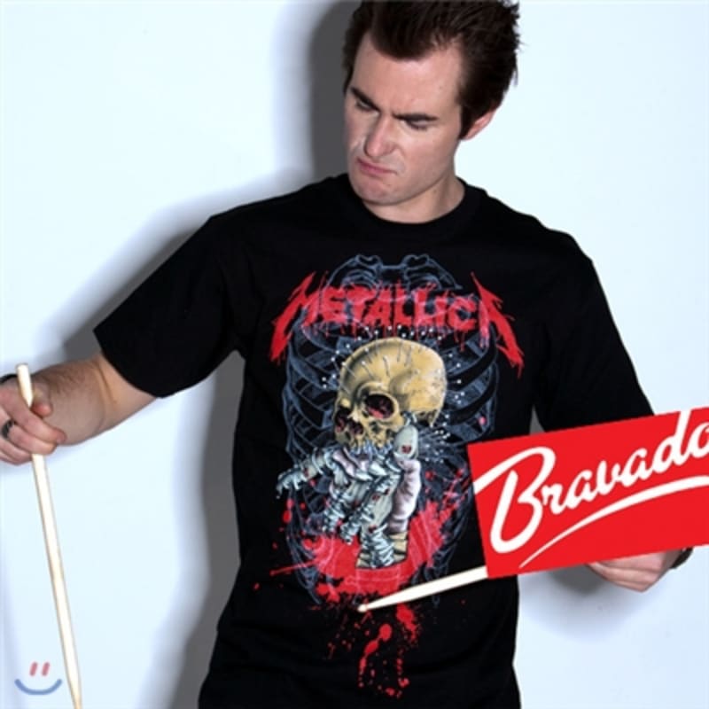 

METALLICA METALLICA alien birth 13592012 unisex t-shirt