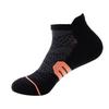 Unisex Summer Compression Running Socks - Breathable, Sweat-Absorbent, Short Socks for Marathon
