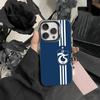 T-S Trabzonspor Phone Case For iPhone 17,16,15,14,13,12,Pro MAX White Matte Shockproof Cover