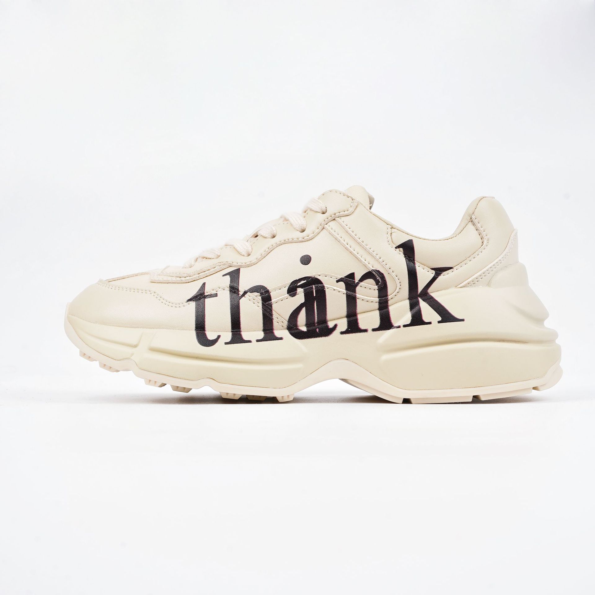 

Shoes women s high version home retro pattern dad shoes platform men s high personality versatile casual sports shoes 35