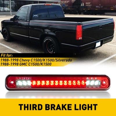 LED Rear 3RD Third Cargo Brake Light For 1988-1998 Silverado Chevy GMC C/K 1500