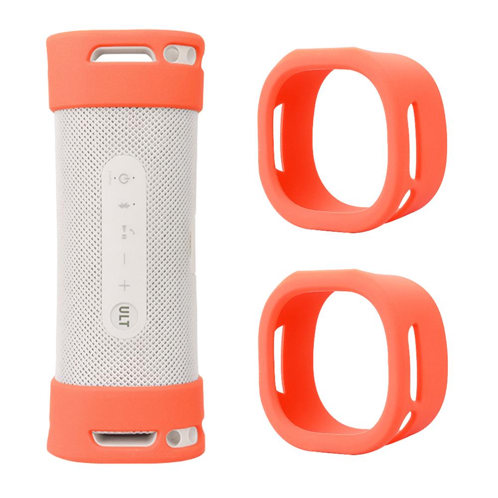 Lightweight Silicone Sleeve Against Bumps Scratches Silicone Cover Case Speaker Protective Case for Sony ULT FIELD 1 Accessories