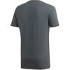 Adidas Running Training Fitness Short Sleeve Crew Neck T-Shirt Men Tops Green DX2144