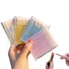 50Pcs  Disposable Lip Brush Lash Extension Brushes Mascara Applicator Lipstick Wands Set Cosmetic Plastic Makeup Tools